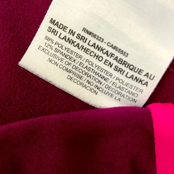 Nike DRI-FIT Cowl Neck - Picture 9 of 12